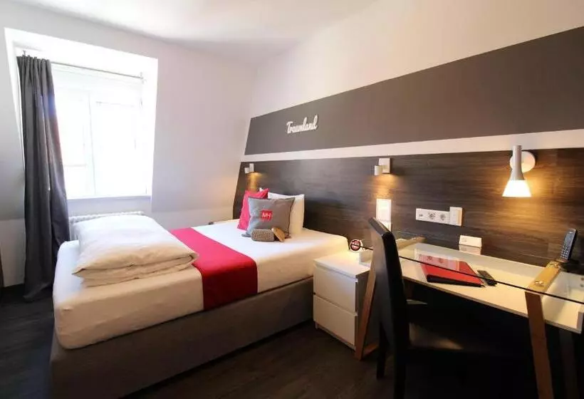 My Home Hotel Lamm Rottweil Smart Home