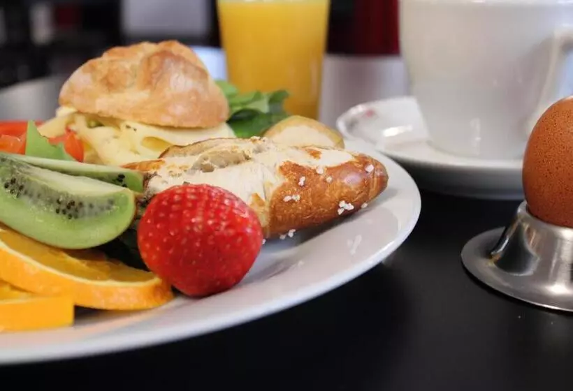 My Home Hotel Lamm Rottweil Smart Home