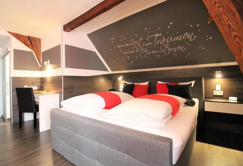 My Home Hotel Lamm Rottweil Smart Home