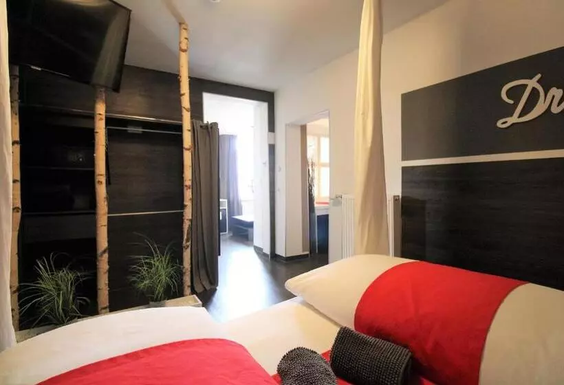 My Home Hotel Lamm Rottweil Smart Home