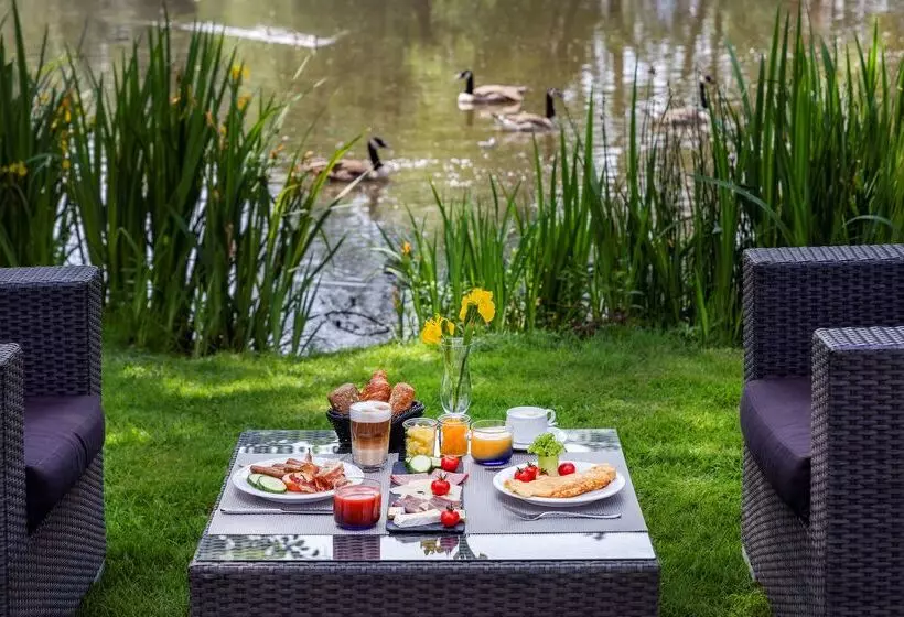 B&B HOTEL Krefeld-Süd