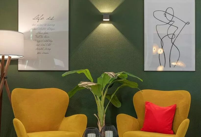 B&B HOTEL Krefeld-Süd