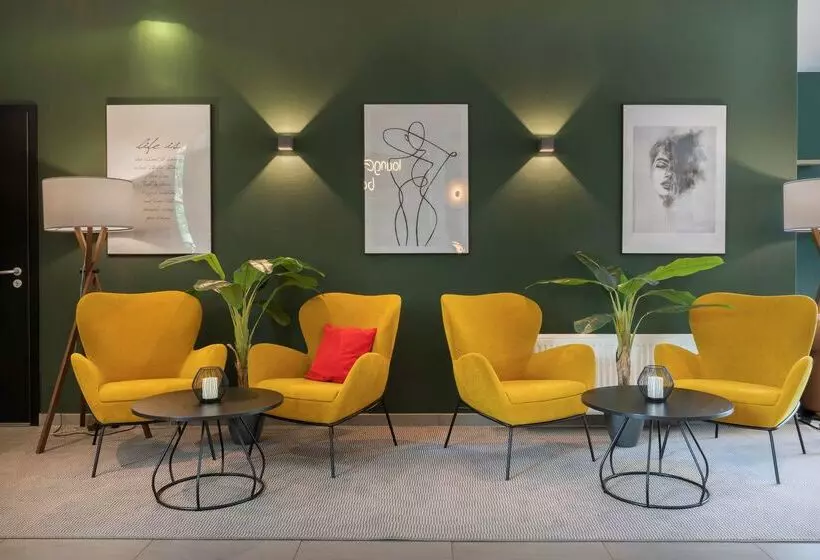 B&B HOTEL Krefeld-Süd