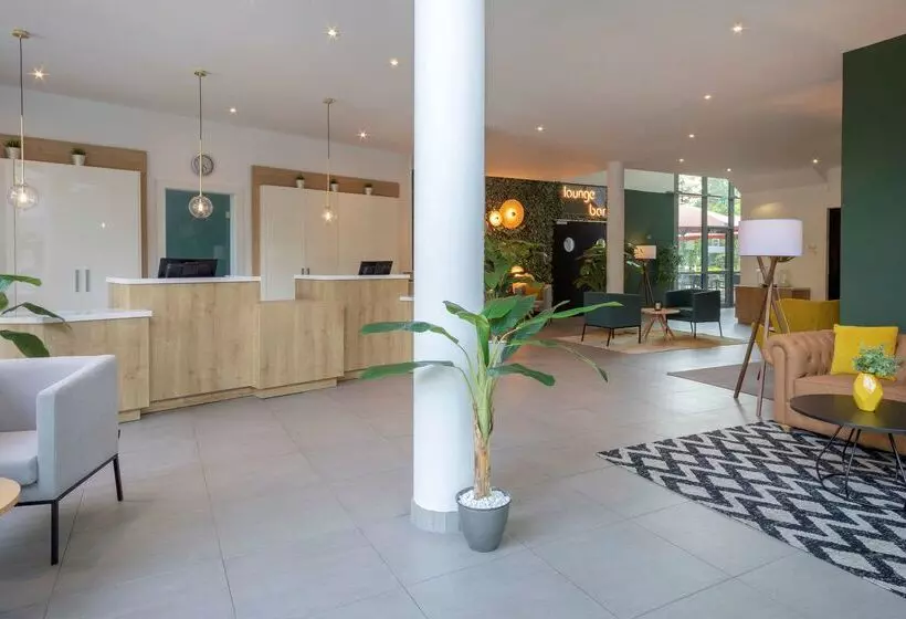 B&B HOTEL Krefeld-Süd