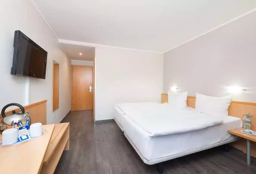 B&B HOTEL Krefeld-Süd