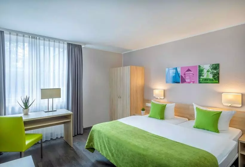 B&B HOTEL Krefeld-Süd