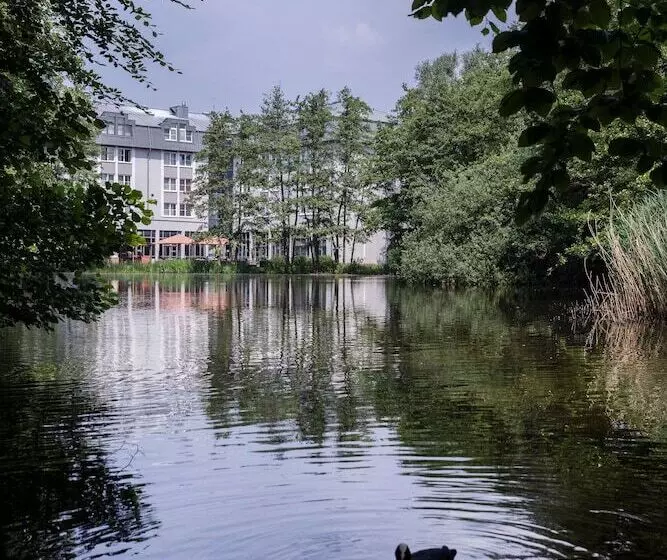 B&B HOTEL Krefeld-Süd