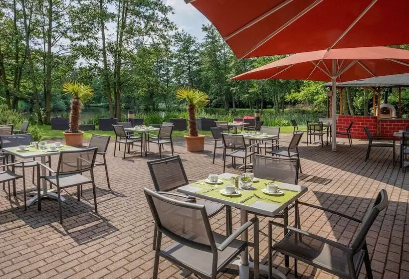 B&B HOTEL Krefeld-Süd