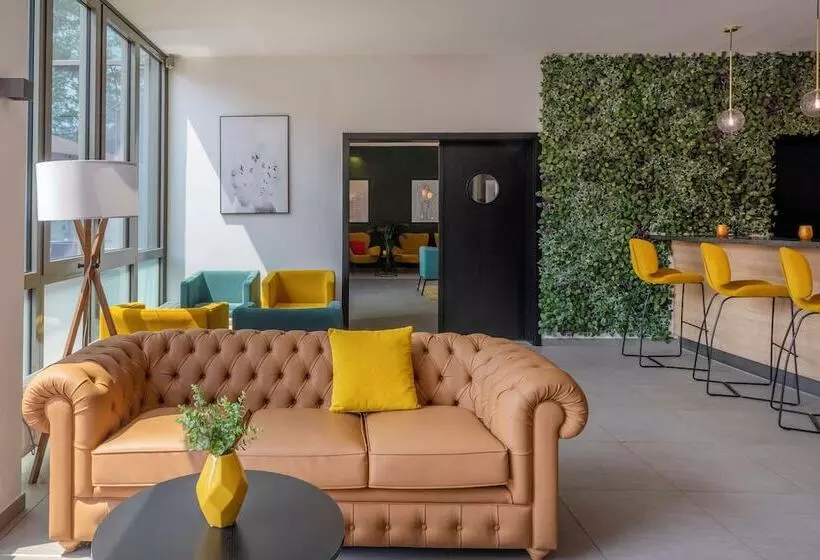 B&B HOTEL Krefeld-Süd