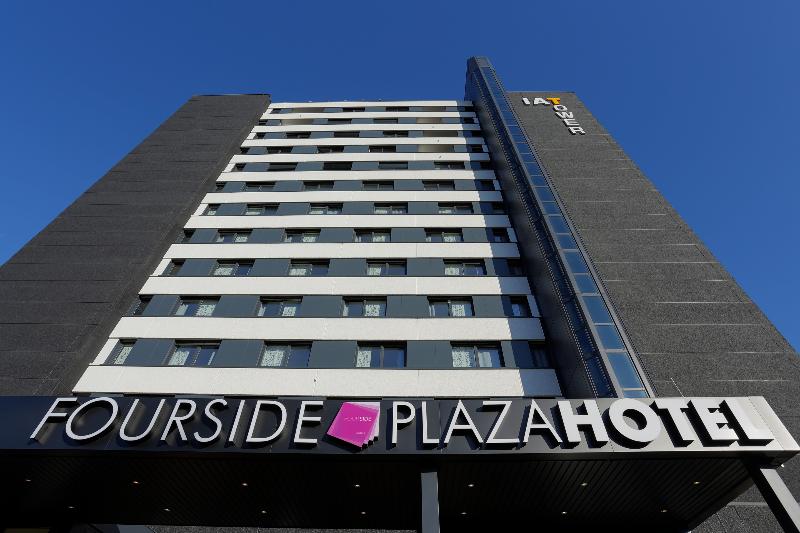 Fourside Plaza Hotel Trier, Trademark Collection By Wyndham