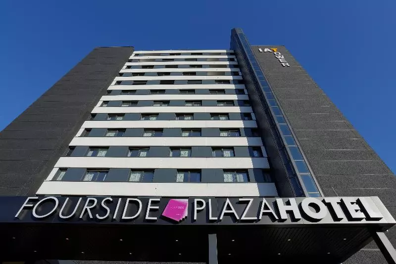 Fourside Plaza Hotel Trier, Trademark Collection By Wyndham