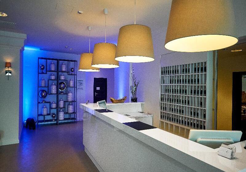 Fourside Plaza Hotel Trier, Trademark Collection By Wyndham