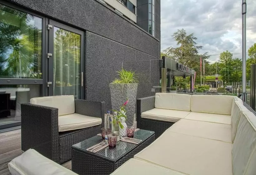 Fourside Plaza Hotel Trier, Trademark Collection By Wyndham