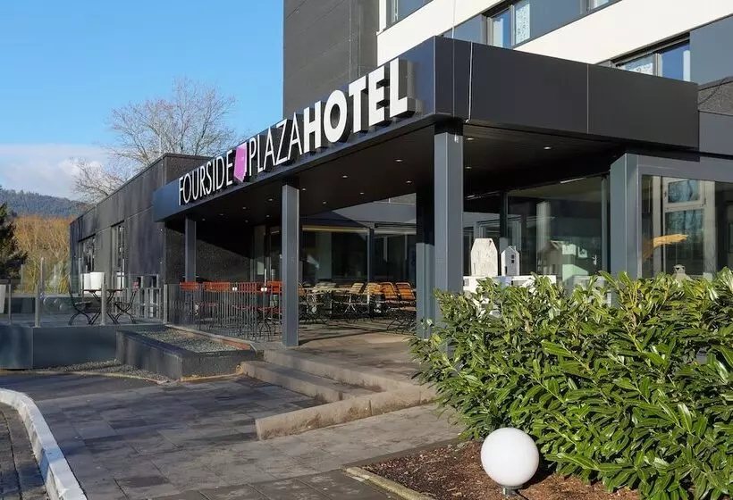 Fourside Plaza Hotel Trier, Trademark Collection By Wyndham