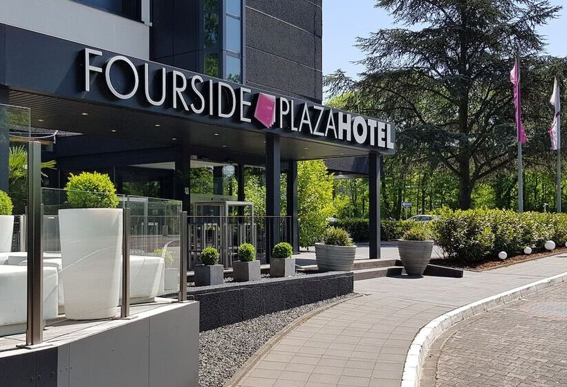 Fourside Plaza Hotel Trier, Trademark Collection By Wyndham