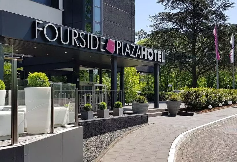 Fourside Plaza Hotel Trier, Trademark Collection By Wyndham