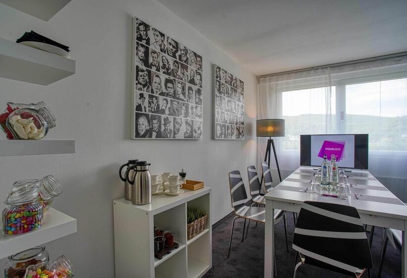 Fourside Plaza Hotel Trier, Trademark Collection By Wyndham