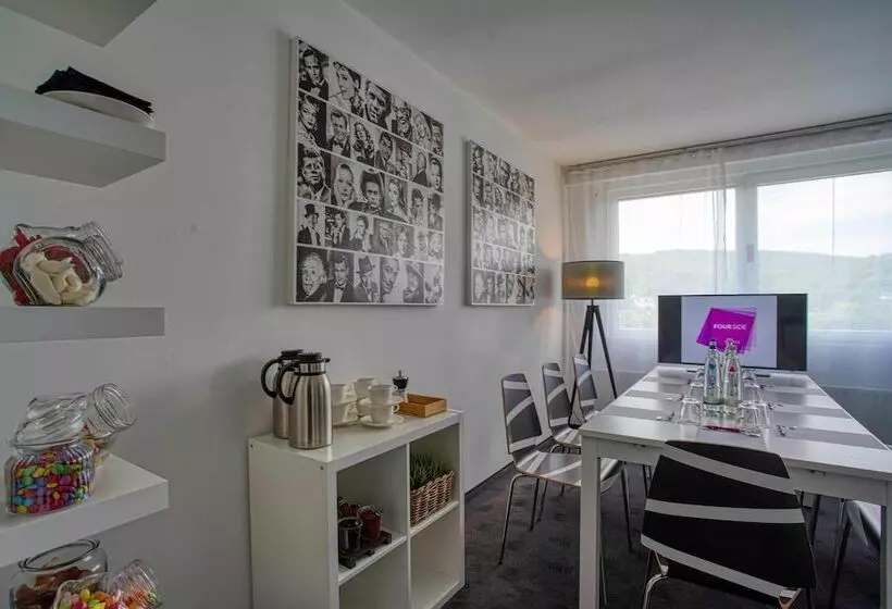 Fourside Plaza Hotel Trier, Trademark Collection By Wyndham
