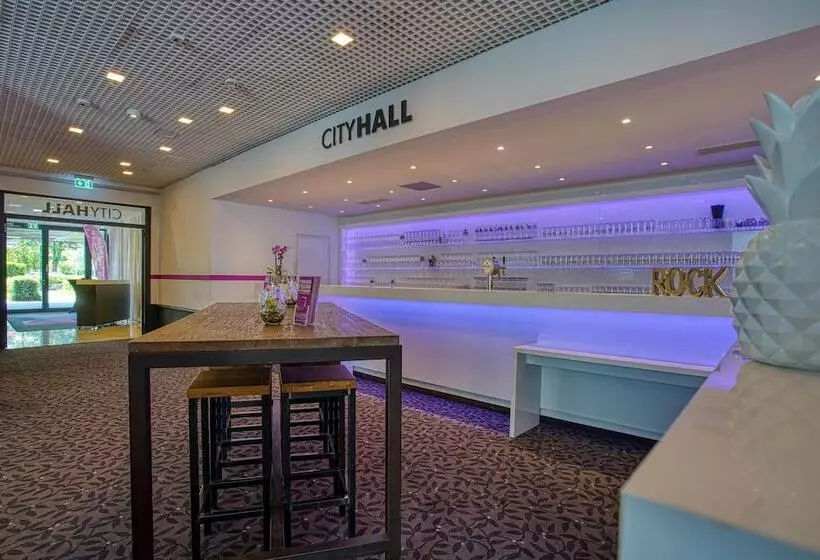 Fourside Plaza Hotel Trier, Trademark Collection By Wyndham