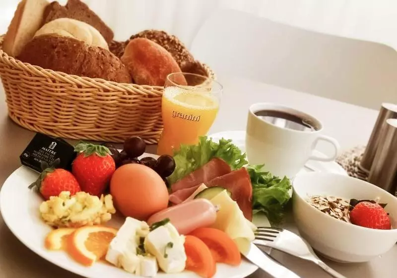 Np Hotel Novalis Dresden