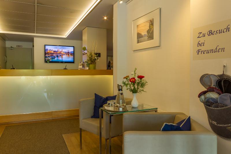 Np Hotel Novalis Dresden