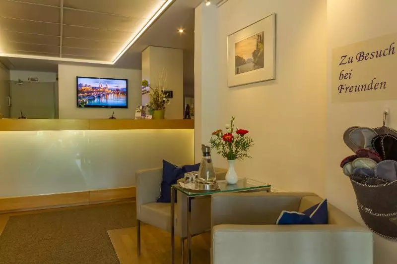 Np Hotel Novalis Dresden