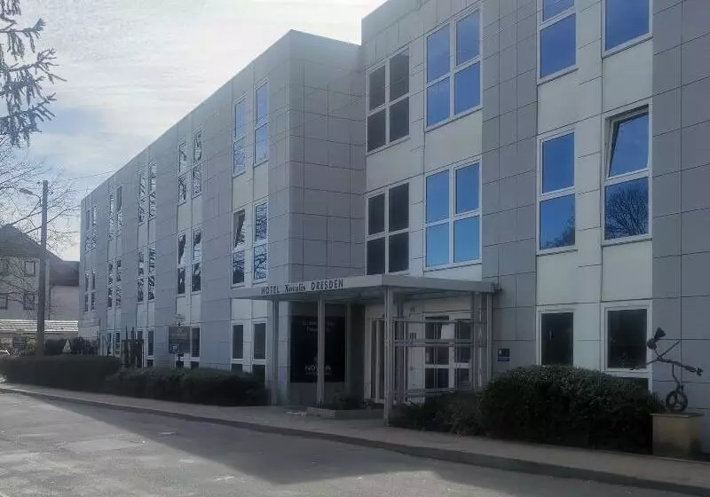 Np Hotel Novalis Dresden