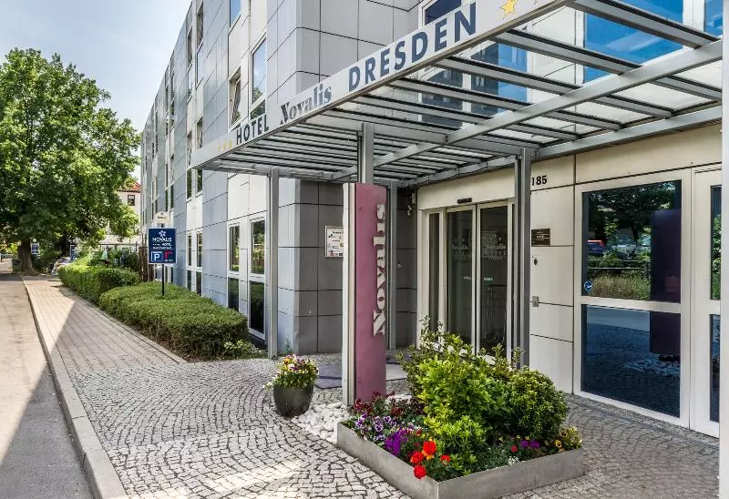 Np Hotel Novalis Dresden