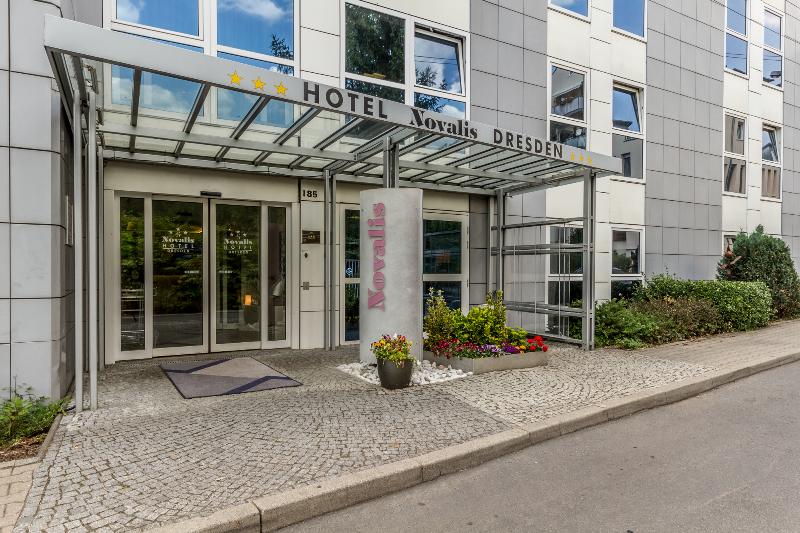 Np Hotel Novalis Dresden