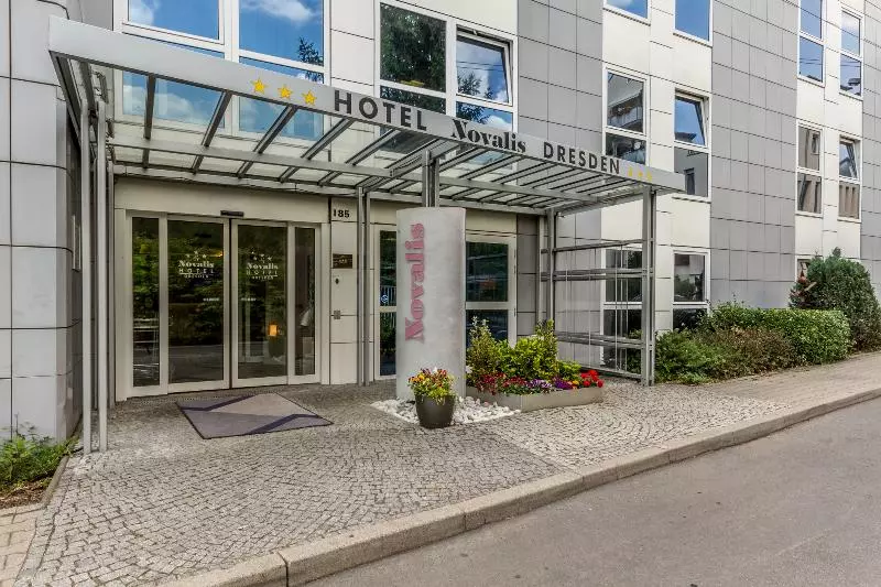 Np Hotel Novalis Dresden