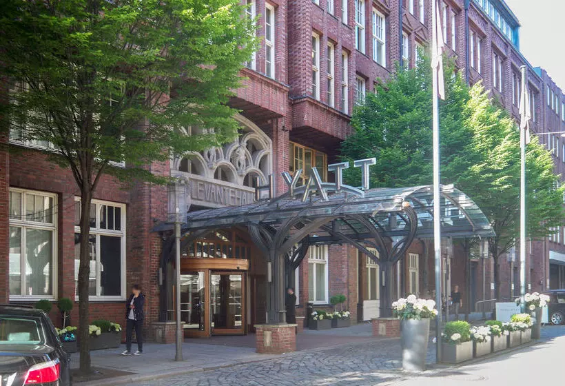 هتل Park Hyatt Hamburg