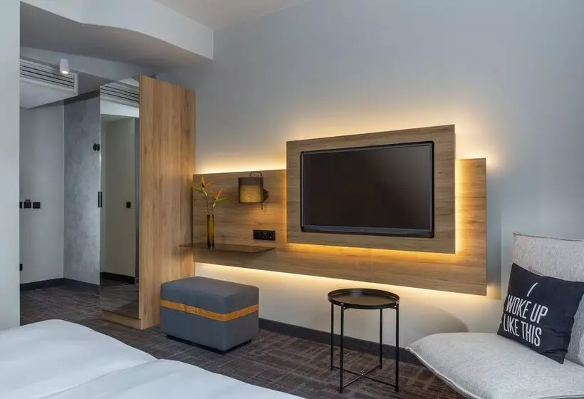 ホテル Four Ratingen Dusseldorf Airport