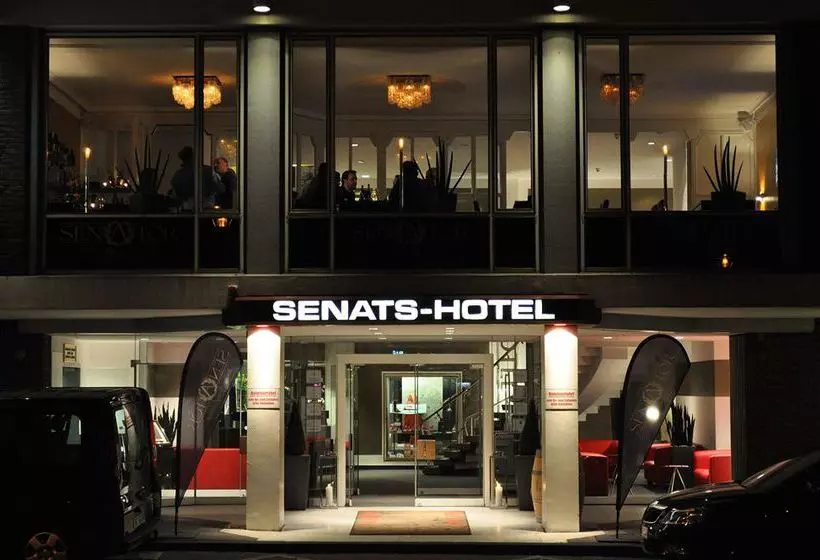 Отель Senats  Köln