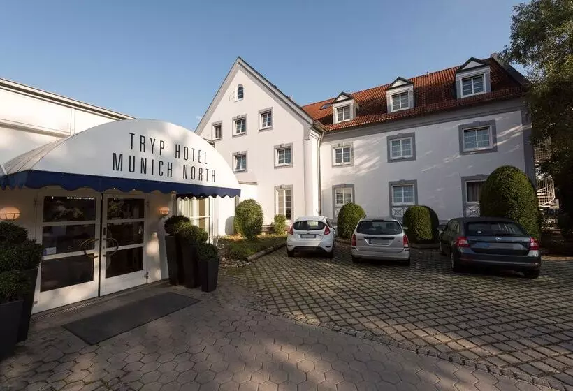 בית מלון כפרי Tryp By Wyndham Munich North