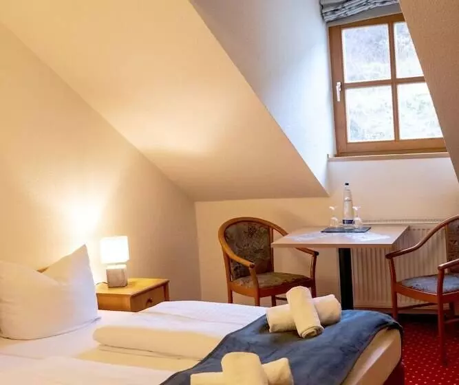 Landhotel Donaublick