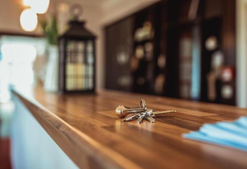 Landhotel Lewitz Mühle