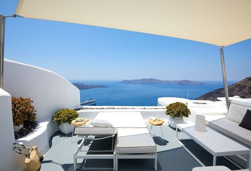 Dana Villas & Infinity Suites