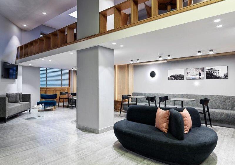 Отель Achilleas