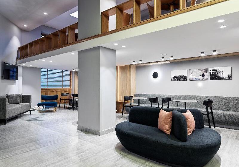 Отель Achilleas