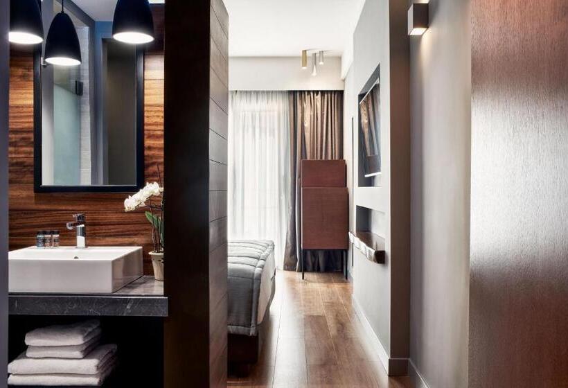 Отель Achilleas