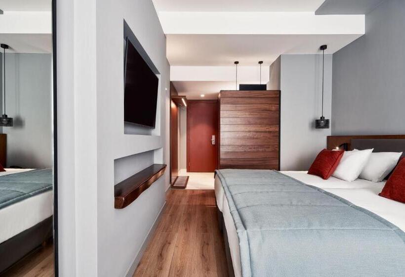 Отель Achilleas