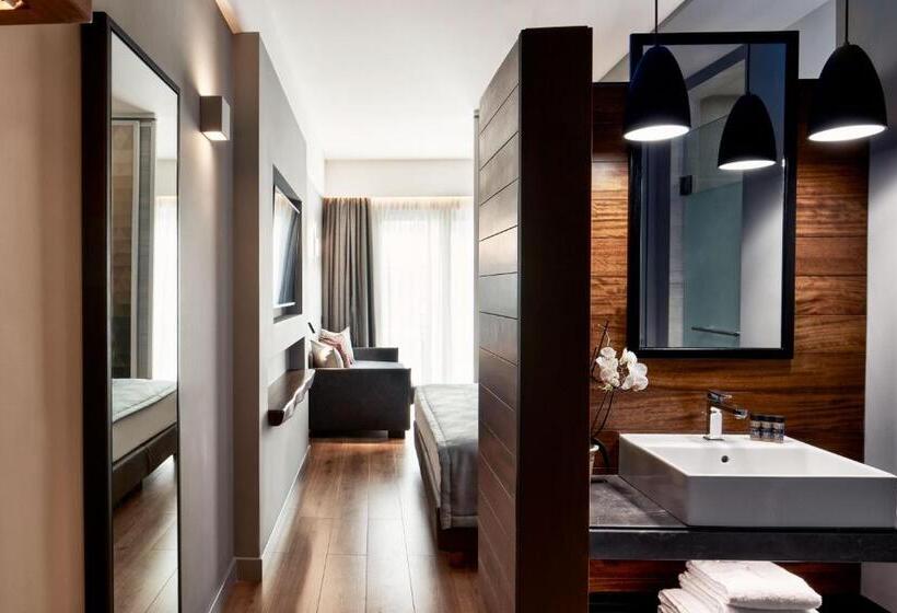 Отель Achilleas