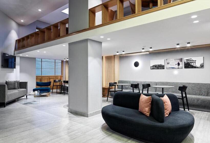 Отель Achilleas