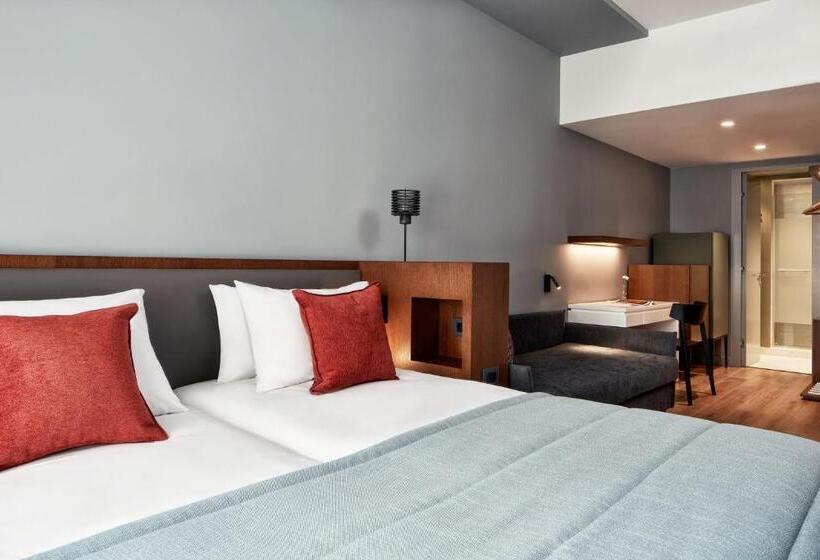 Отель Achilleas