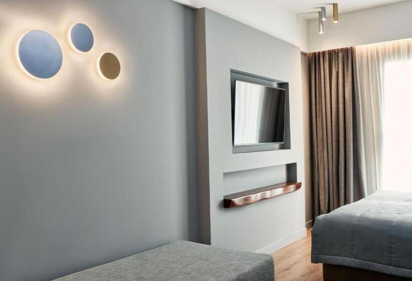 Отель Achilleas