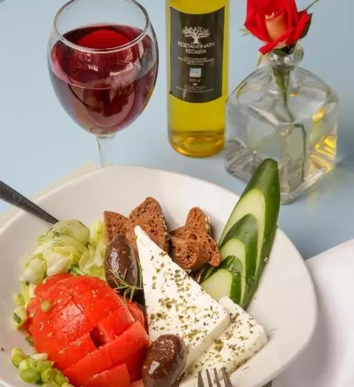 ホテル Mitsis Alexander The Great