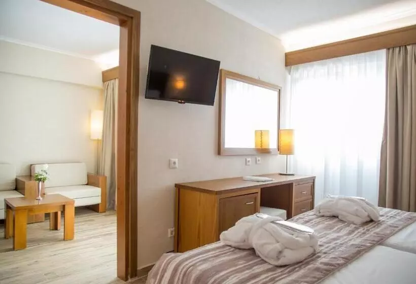 ホテル Mitsis Alexander The Great