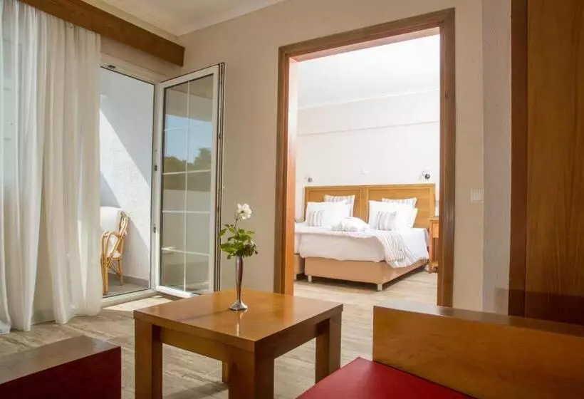 ホテル Mitsis Alexander The Great