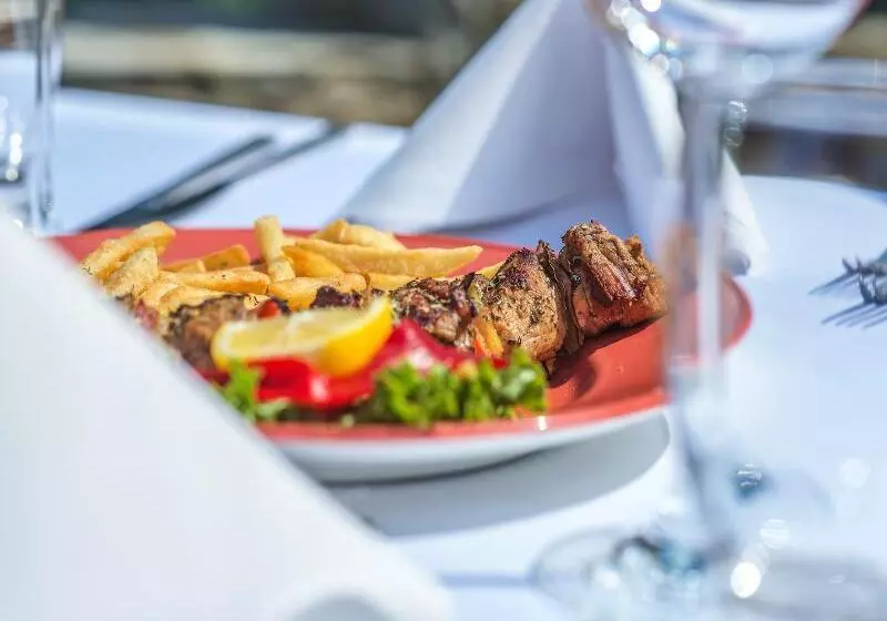 ホテル Mitsis Alexander The Great