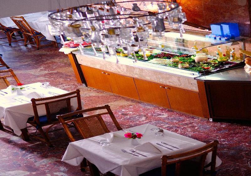 Szálloda Mitsis Alexander The Great